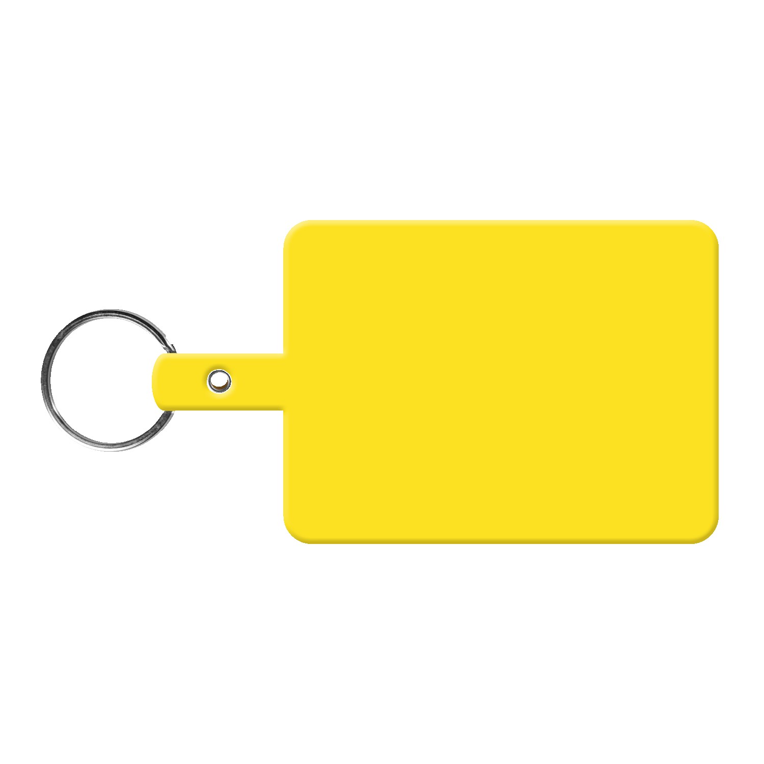 Picture of Large Rectangle Flexible Key Tag