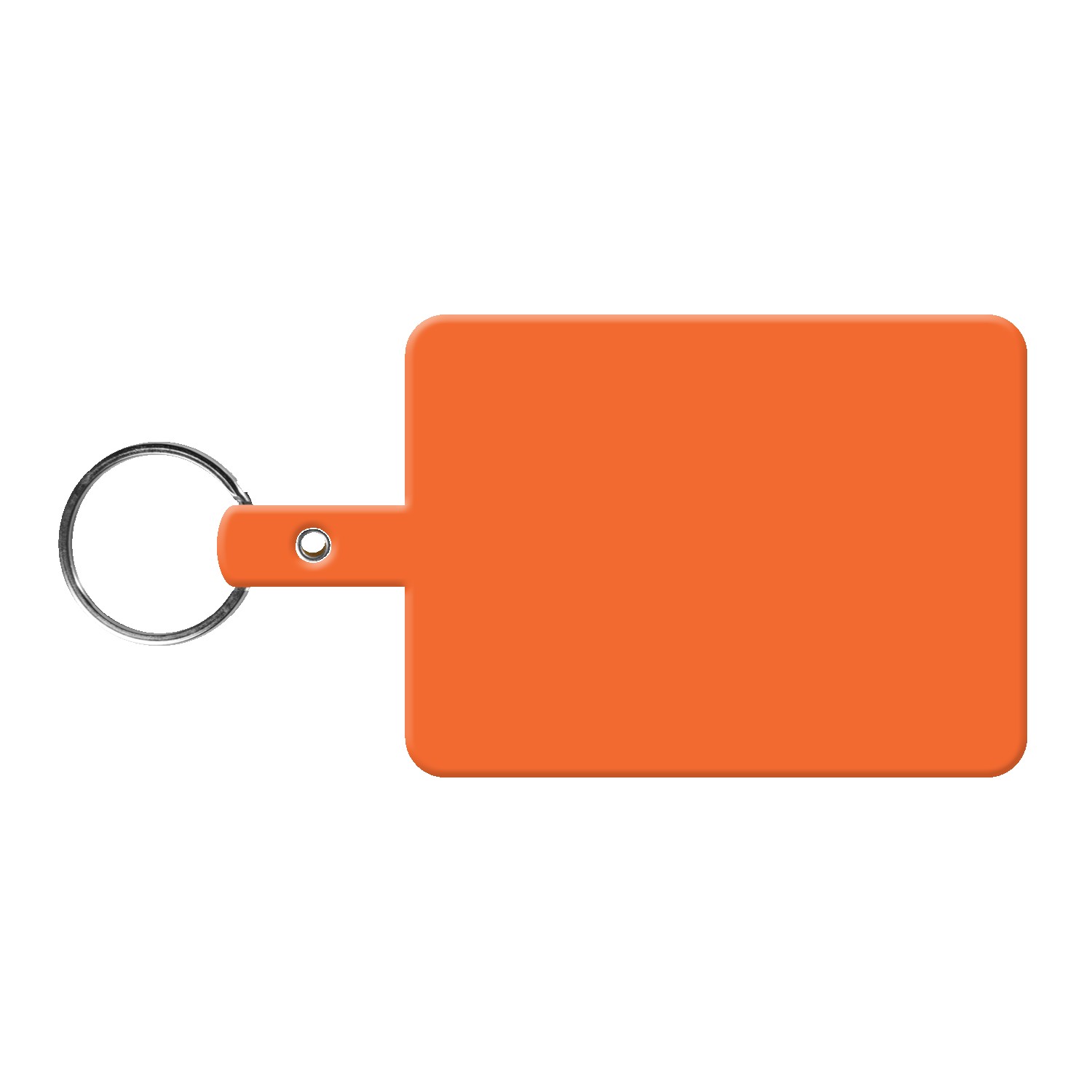 Picture of Large Rectangle Flexible Key Tag