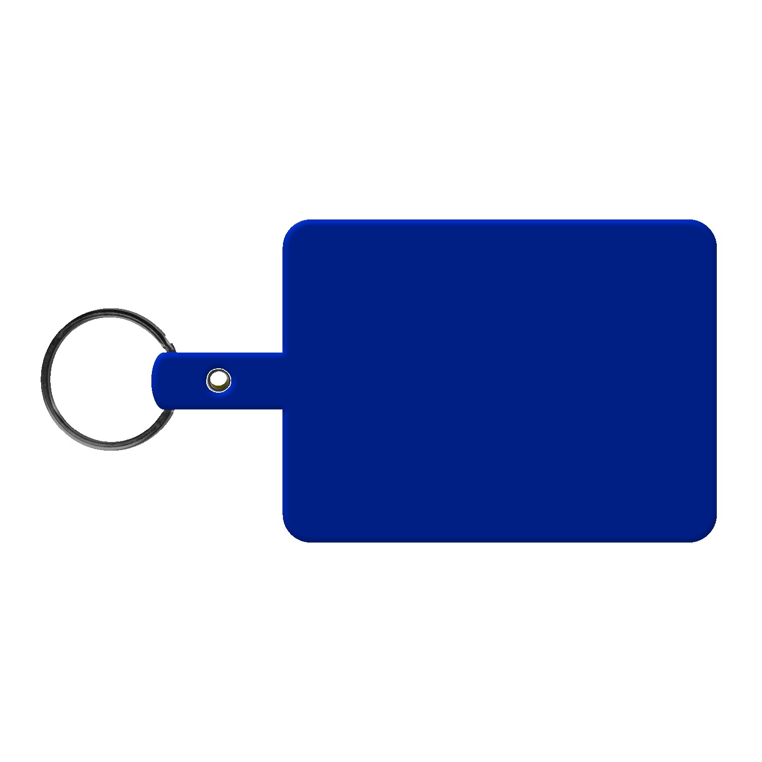Picture of Large Rectangle Flexible Key Tag