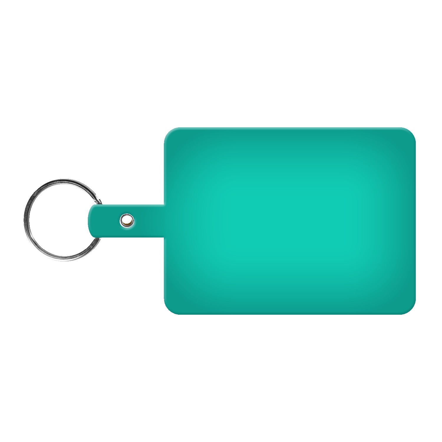 Picture of Large Rectangle Flexible Key Tag
