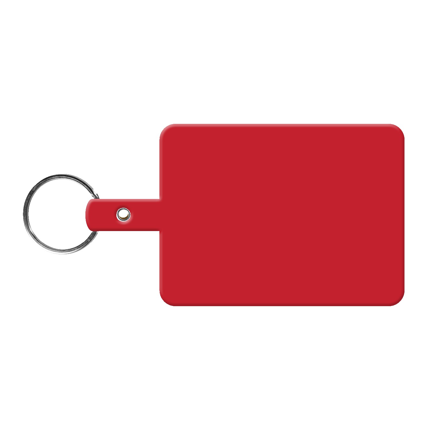 Picture of Large Rectangle Flexible Key Tag