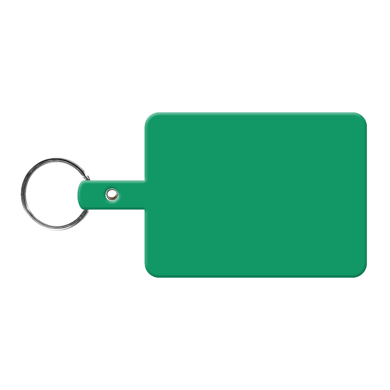 Picture of Large Rectangle Flexible Key Tag