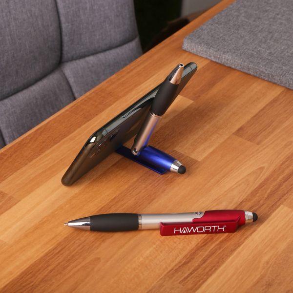 Picture of Fullerton Phone Stand Stylus MGC Pen