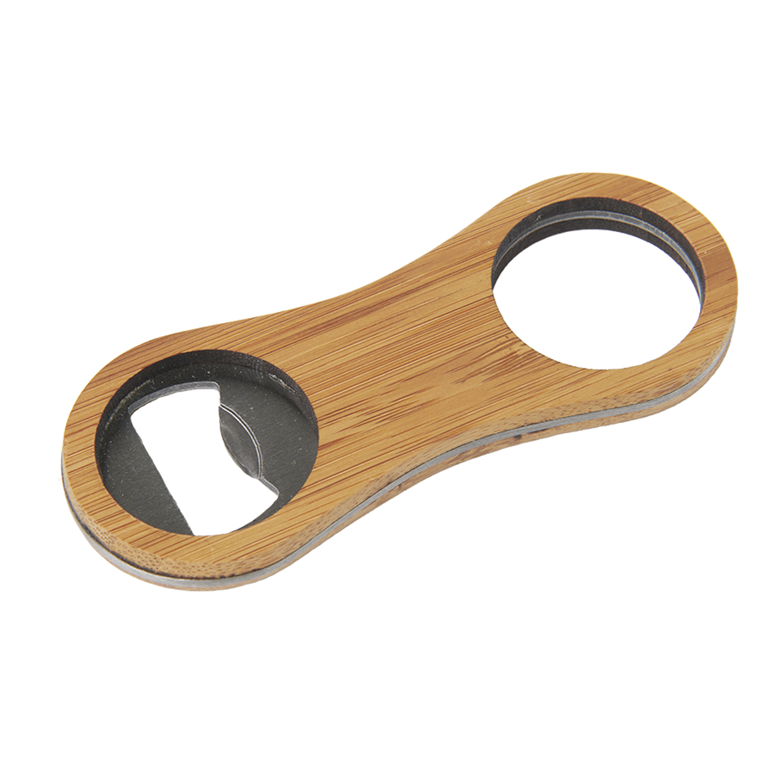 Picture of Mini Bamboo Bottle Opener