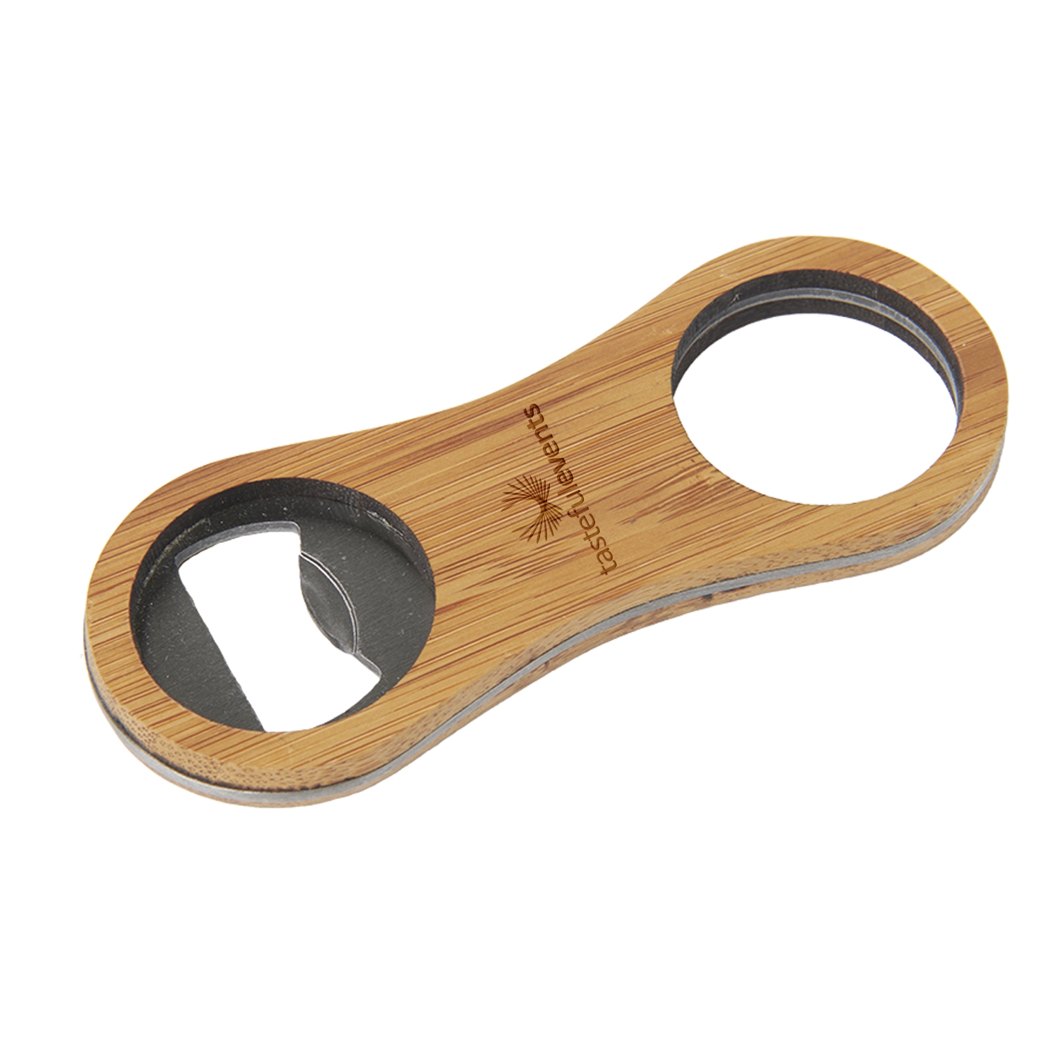 Picture of Mini Bamboo Bottle Opener