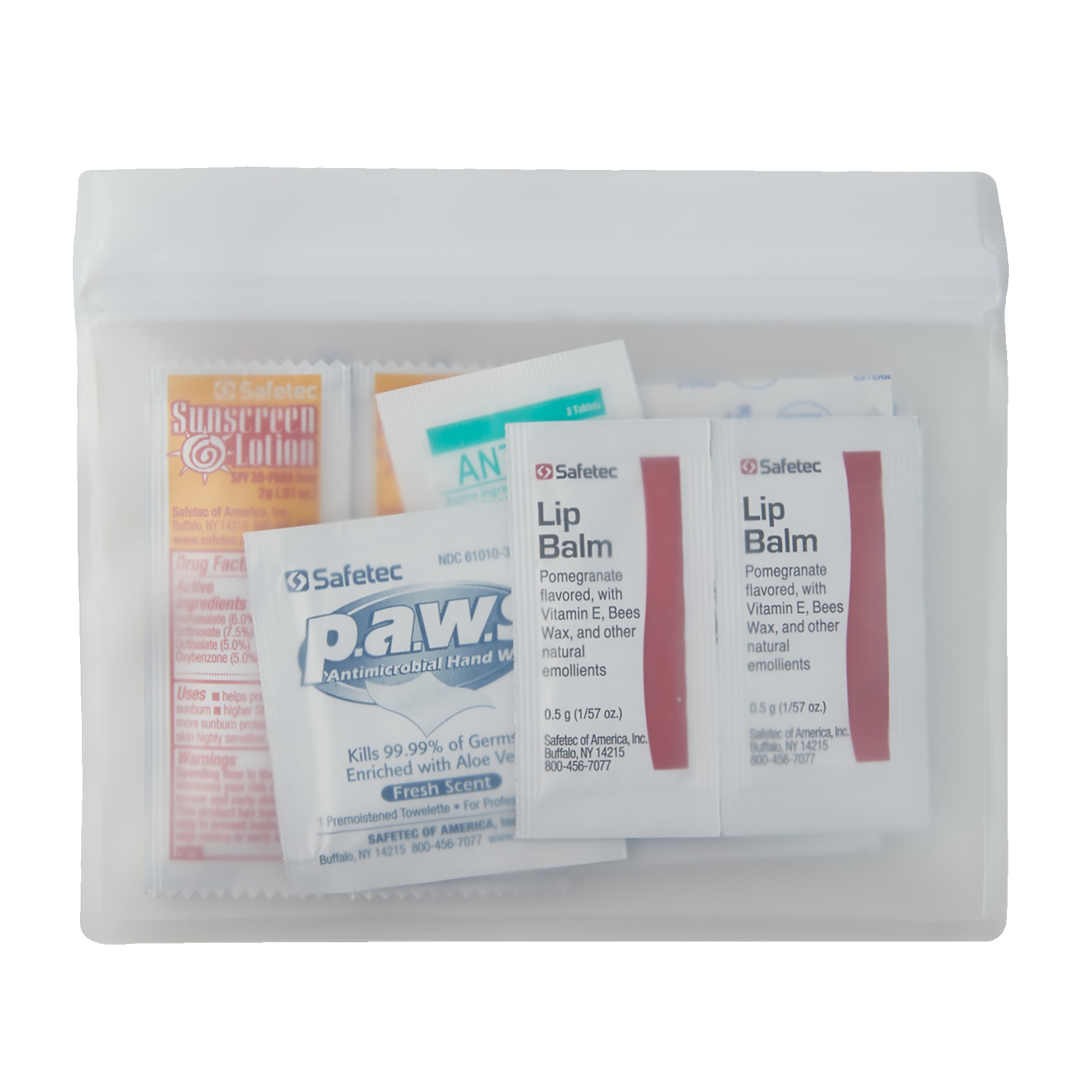 Picture of Essential Care PEVA Waterproof Event Stadium Kit