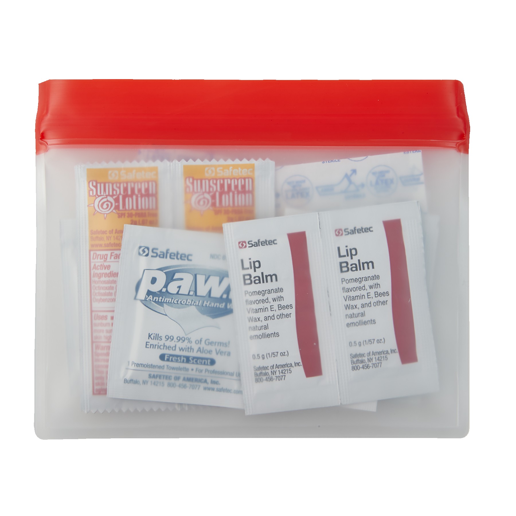Picture of Essential Care PEVA Waterproof Event Stadium Kit