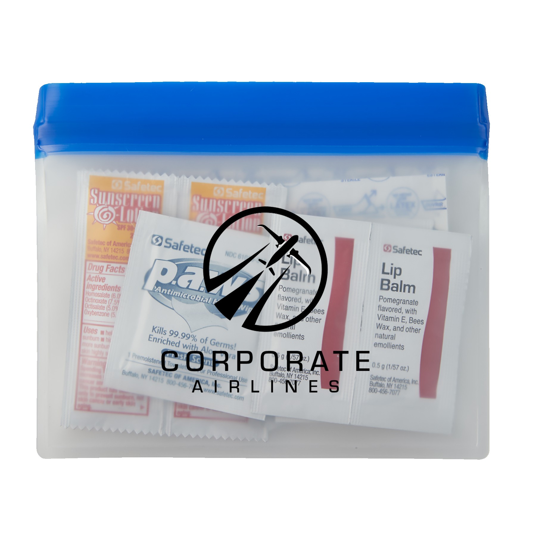 Picture of Essential Care PEVA Waterproof Event Stadium Kit