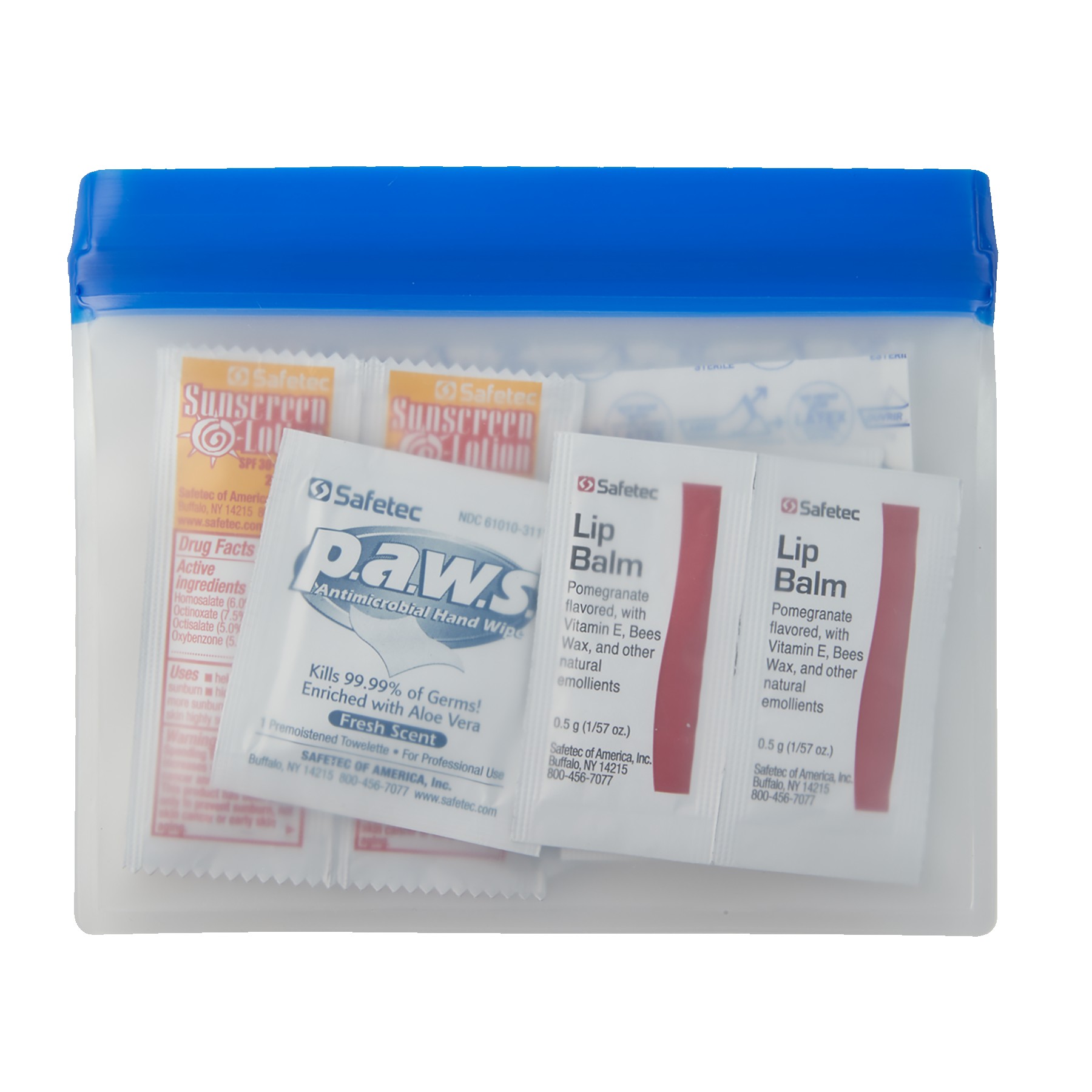 Picture of Essential Care PEVA Waterproof Event Stadium Kit