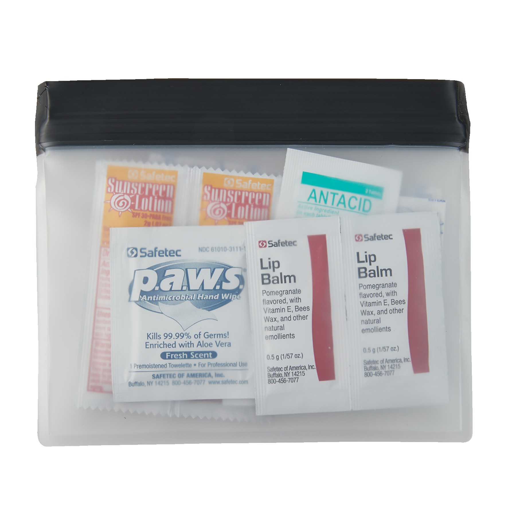 Picture of Essential Care PEVA Waterproof Event Stadium Kit