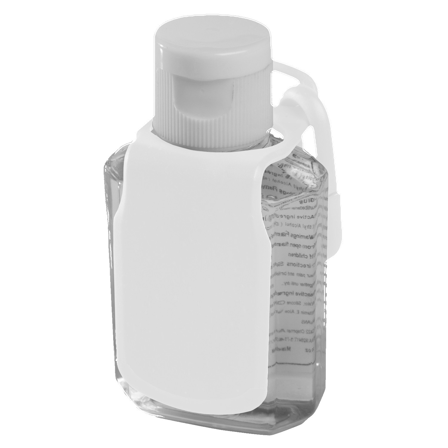 Picture of 2 Oz. Protect™ Hand Sanitizer w/Caddy