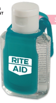 Picture of 2 Oz. Protect™ Hand Sanitizer w/Caddy