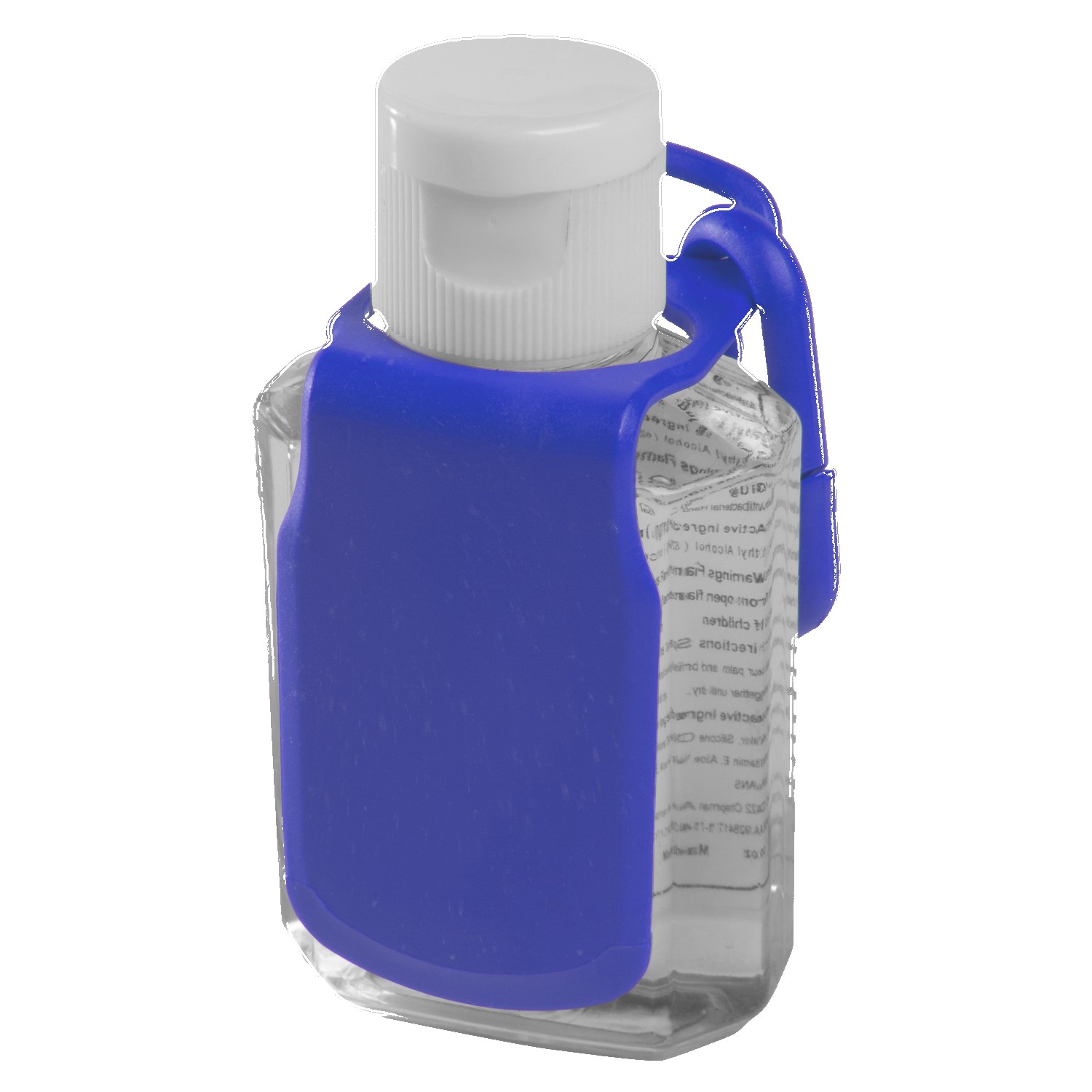 Picture of 2 Oz. Protect™ Hand Sanitizer w/Caddy