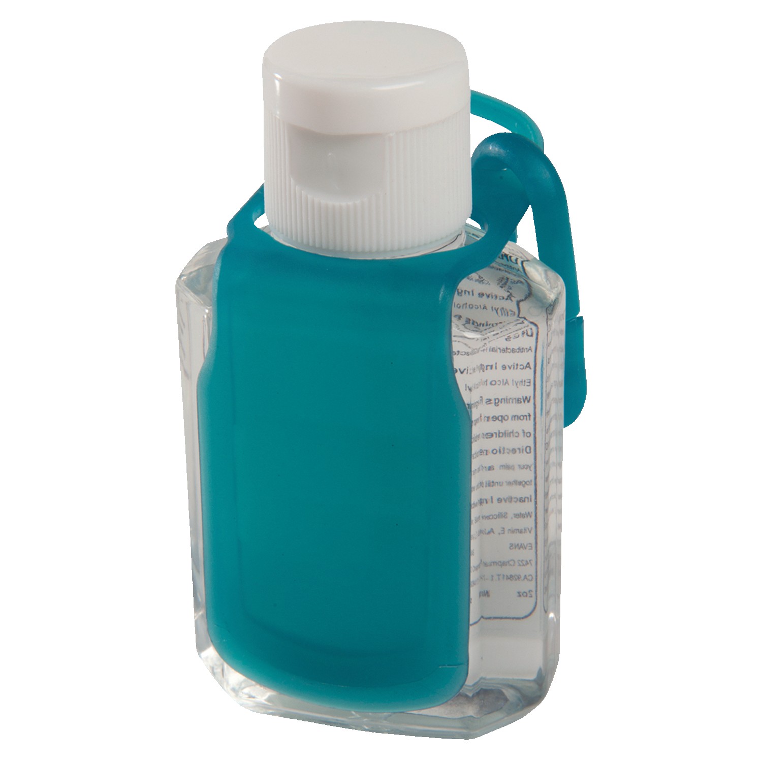 Picture of 2 Oz. Protect™ Hand Sanitizer w/Caddy