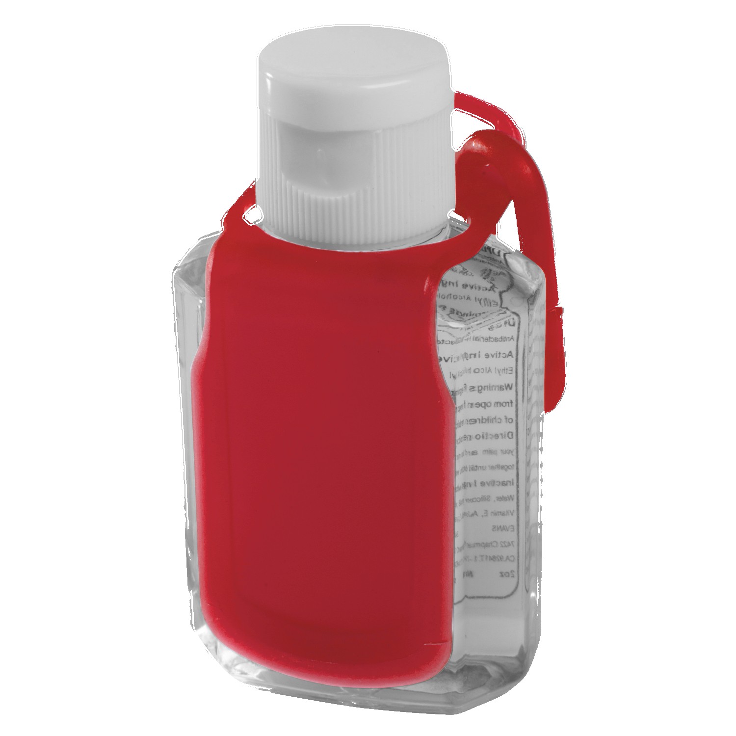 Picture of 2 Oz. Protect™ Hand Sanitizer w/Caddy