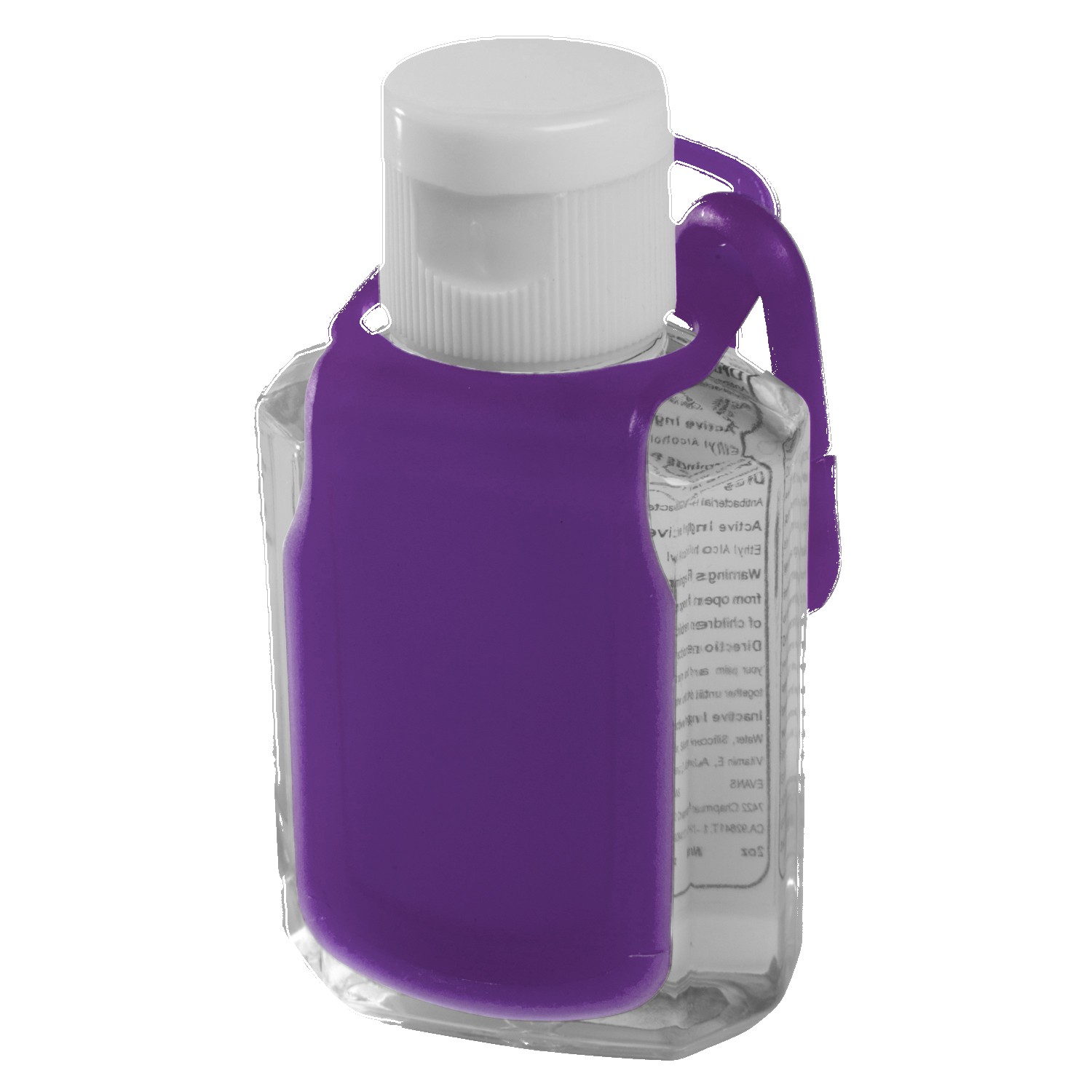 Picture of 2 Oz. Protect™ Hand Sanitizer w/Caddy