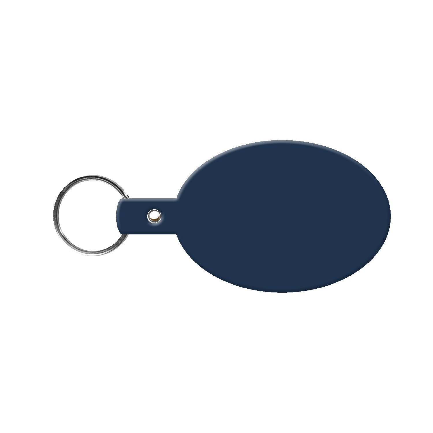 Picture of Oval Flexible Key Tag