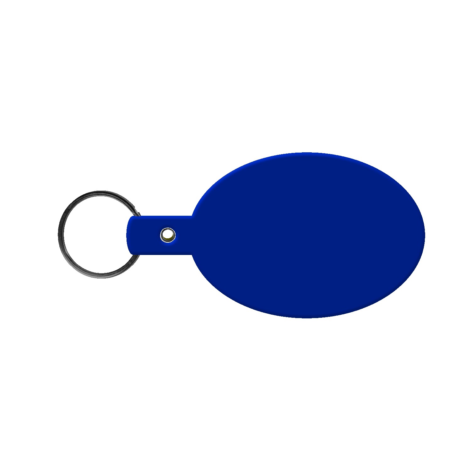 Picture of Oval Flexible Key Tag