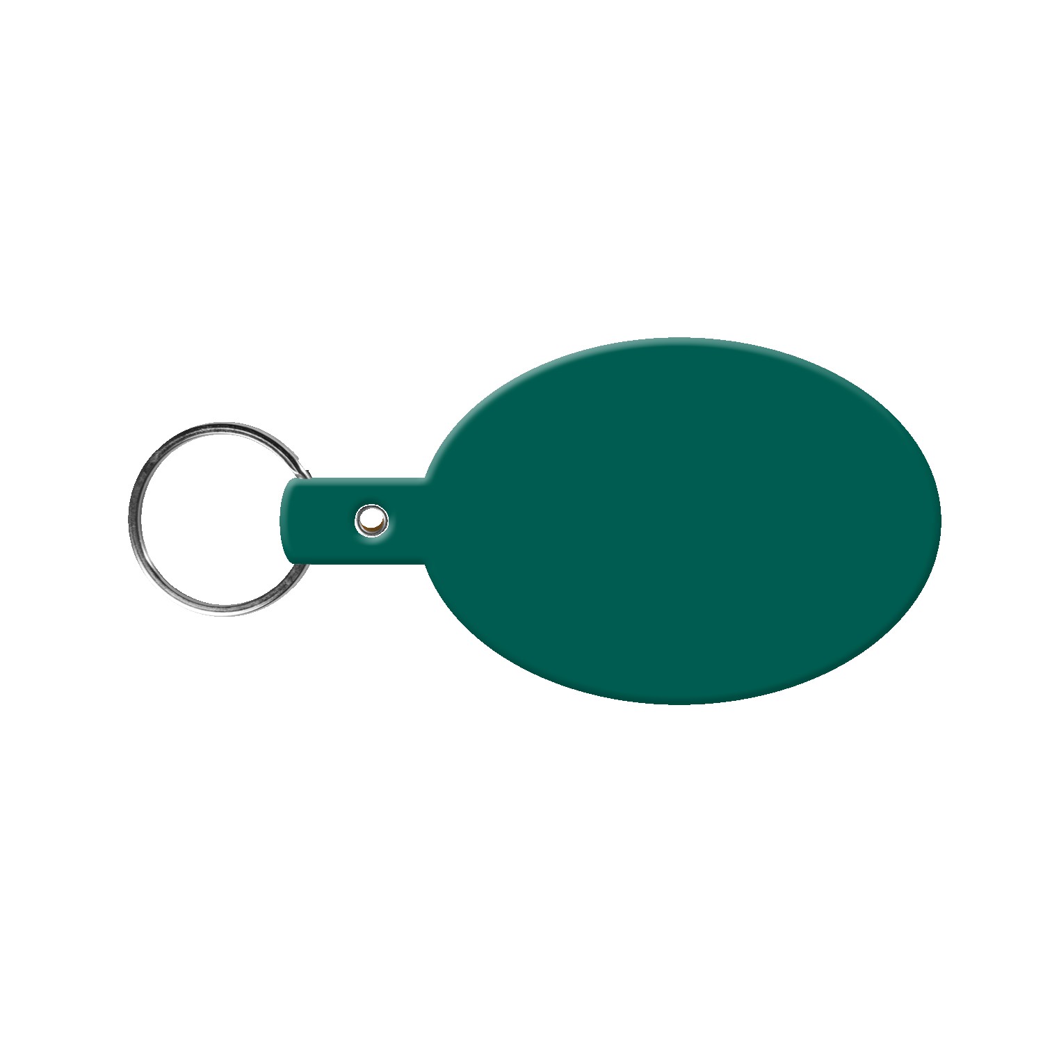 Picture of Oval Flexible Key Tag