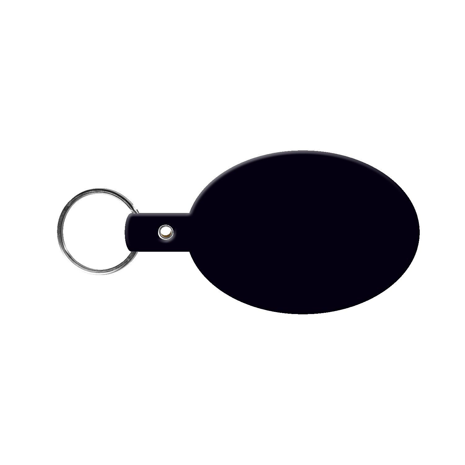 Picture of Oval Flexible Key Tag