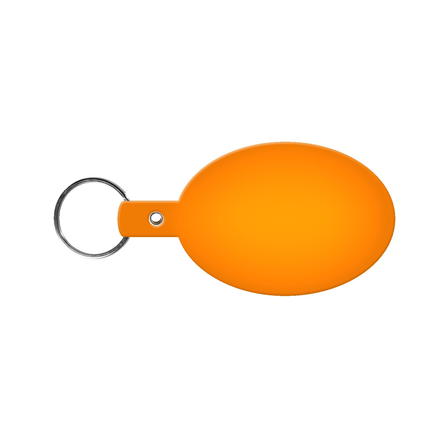 Picture of Oval Flexible Key Tag