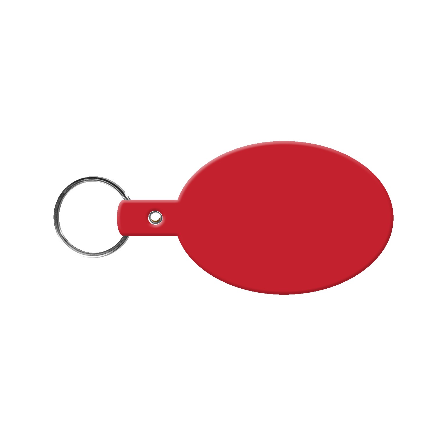 Picture of Oval Flexible Key Tag