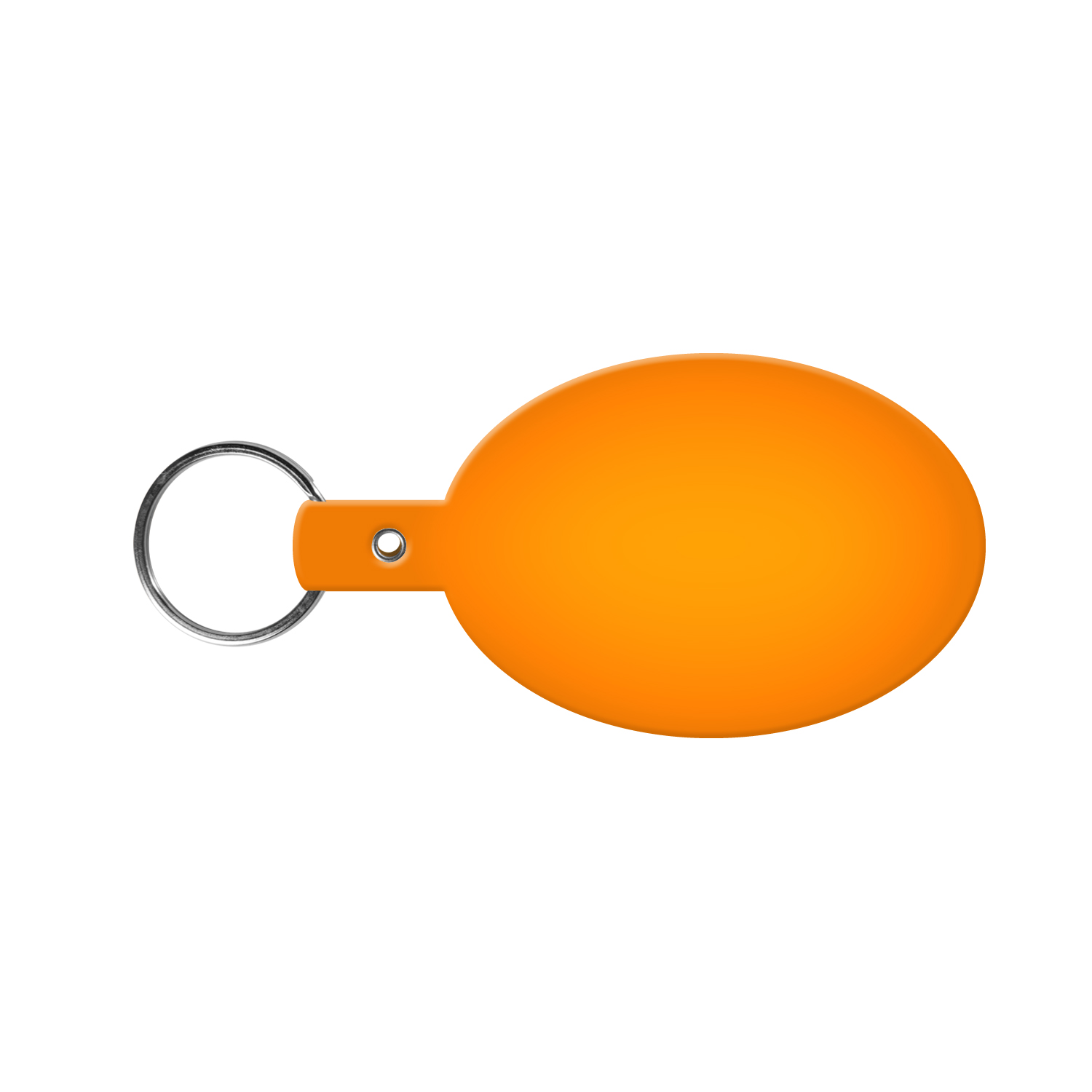 Picture of Oval Flexible Key Tag