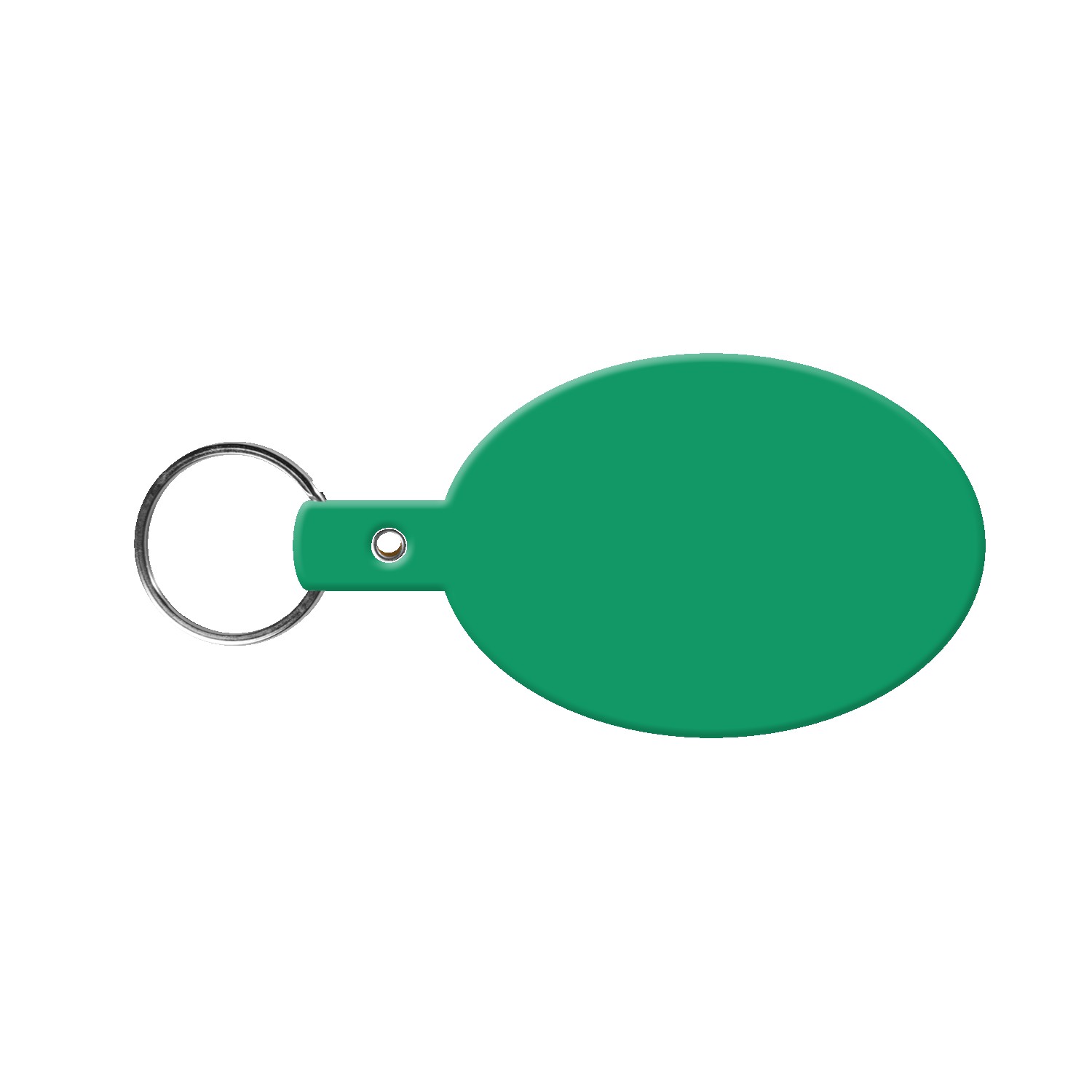 Picture of Oval Flexible Key Tag