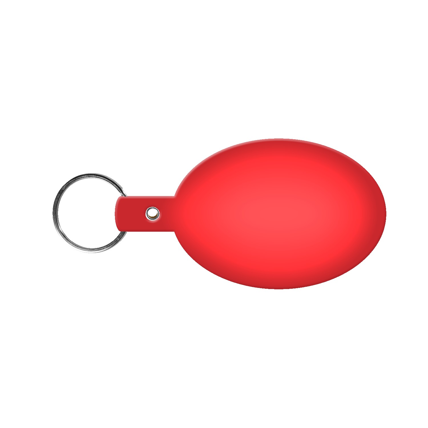 Picture of Oval Flexible Key Tag