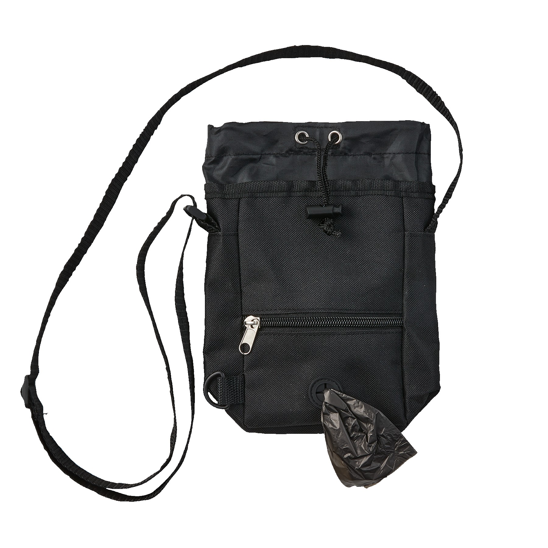 Picture of 3-in-1 Pet Treat Carrier with Disposable Poop Bags