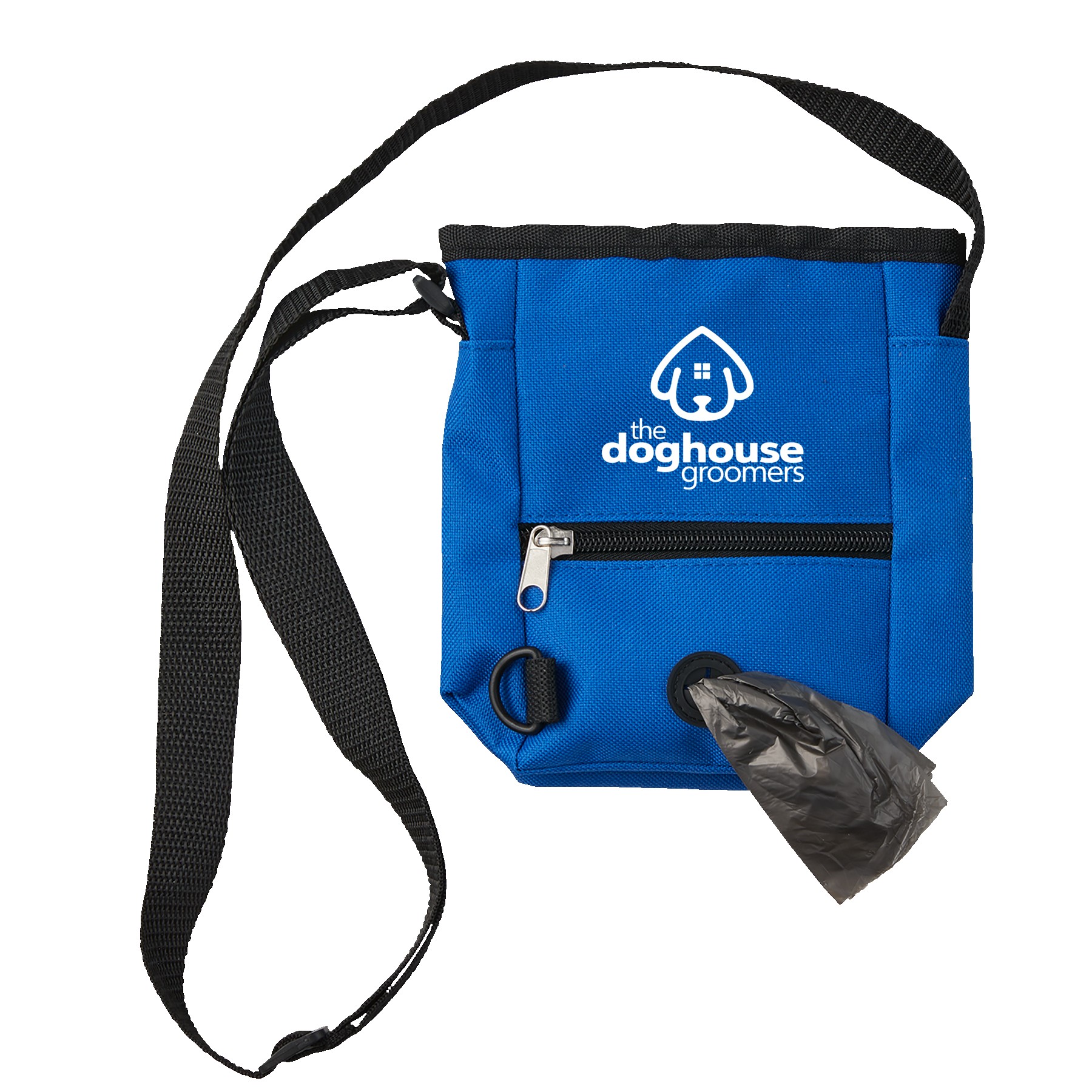Picture of 3-in-1 Pet Treat Carrier with Disposable Poop Bags