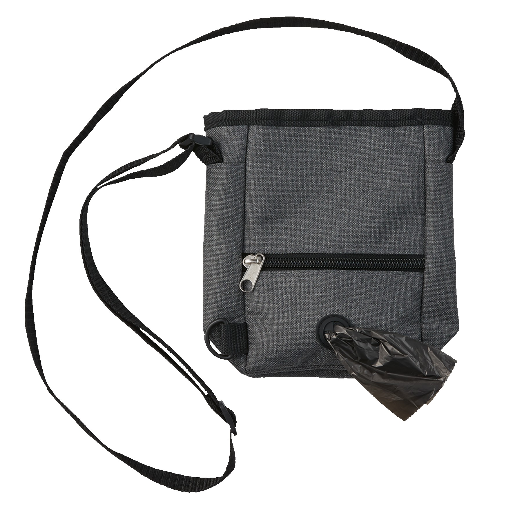 Picture of 3-in-1 Pet Treat Carrier with Disposable Poop Bags