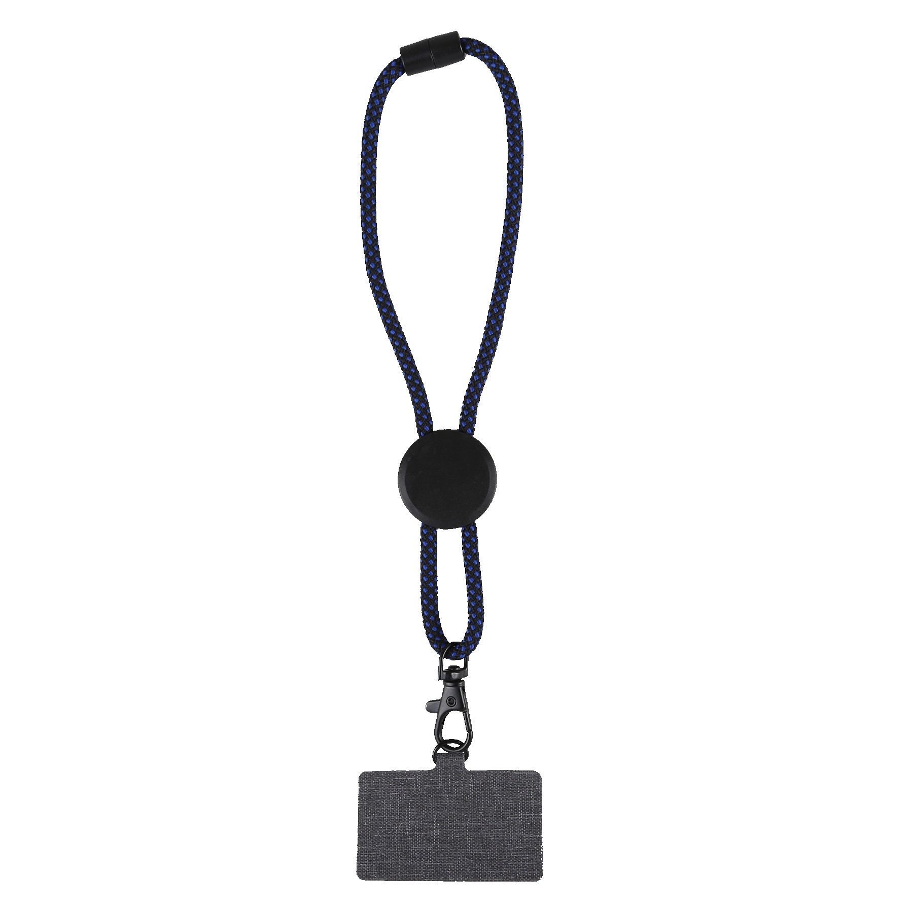 Picture of Phone Holder Wristlet w/Recycled RPET Cord
