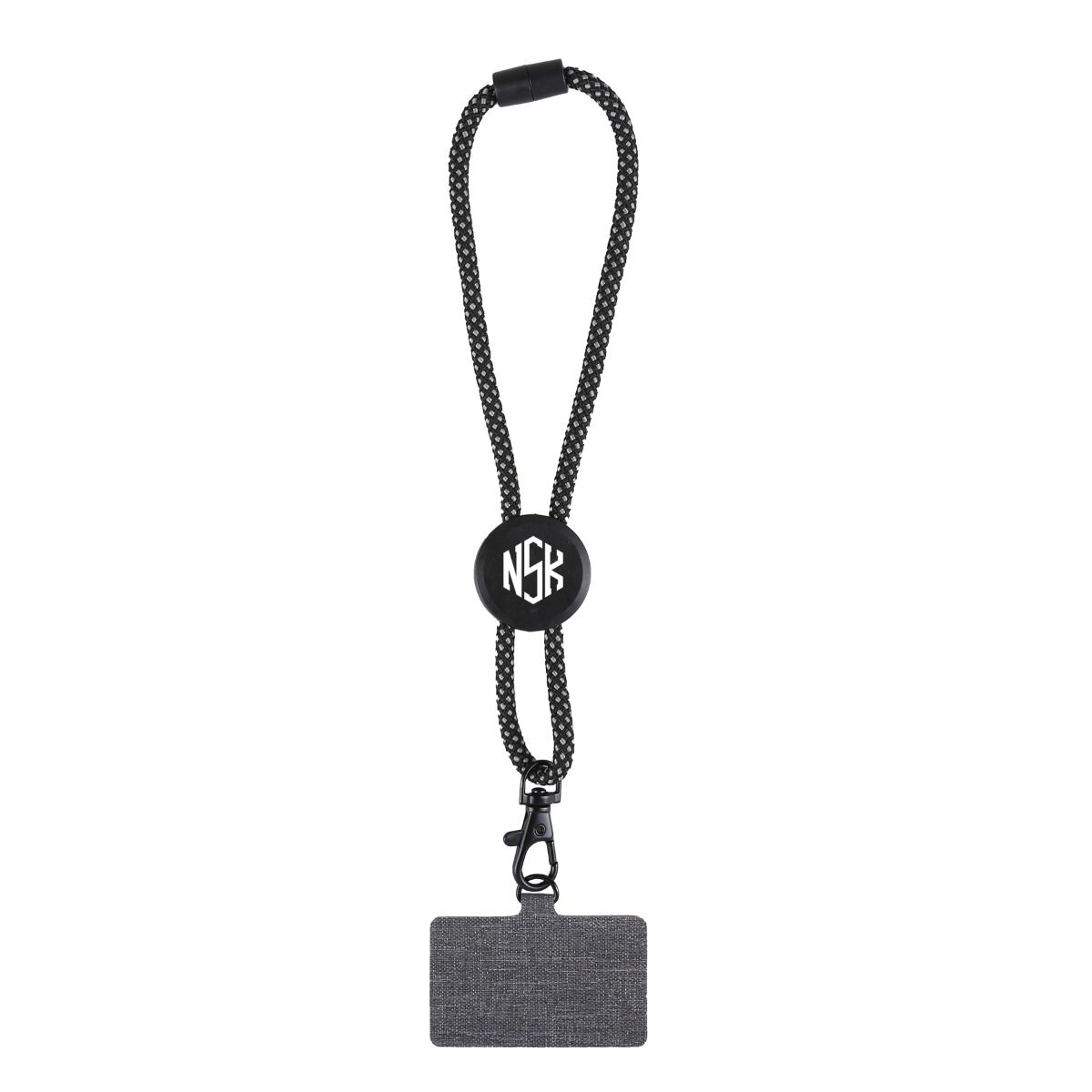 Picture of Phone Holder Wristlet w/Recycled RPET Cord