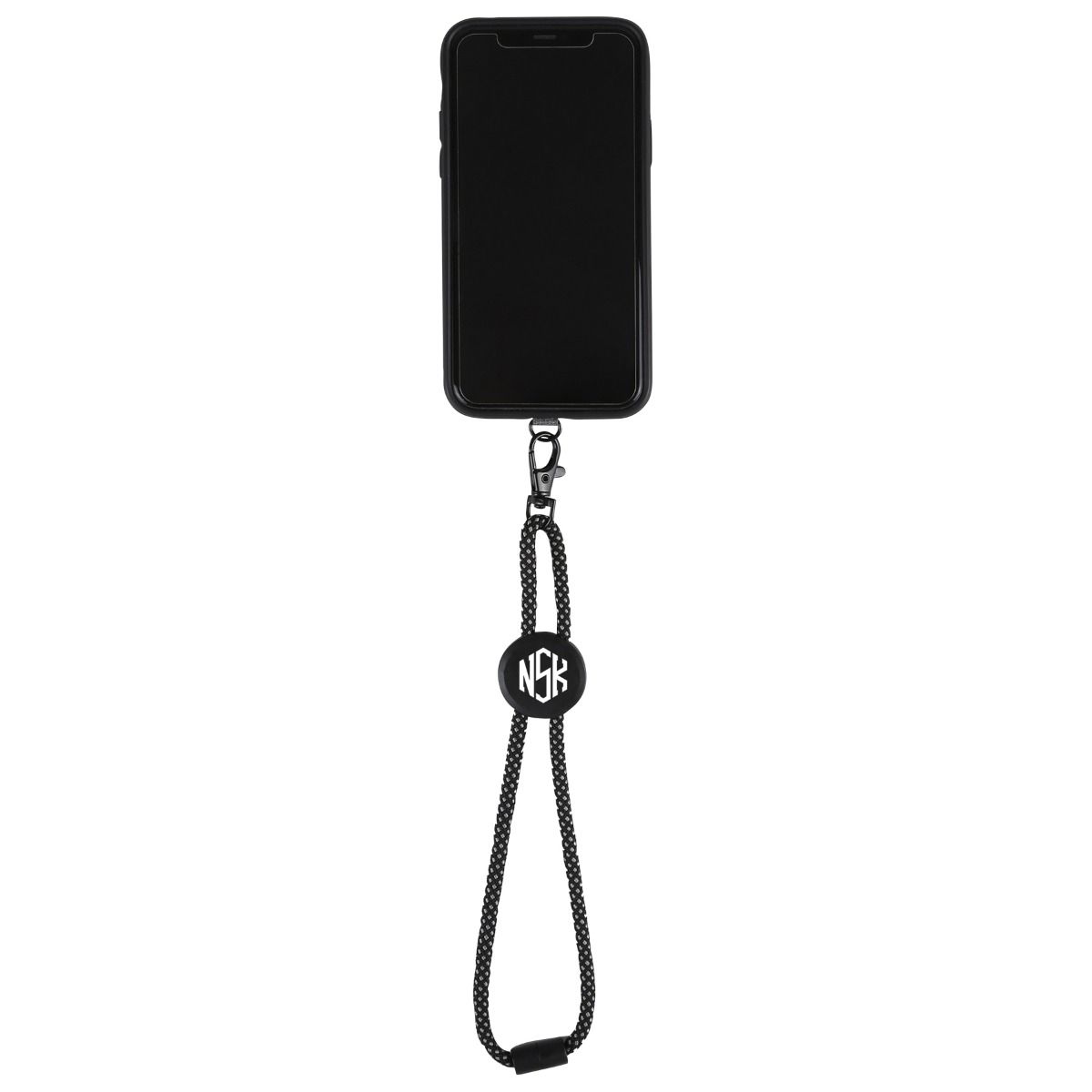 Picture of Phone Holder Wristlet w/Recycled RPET Cord