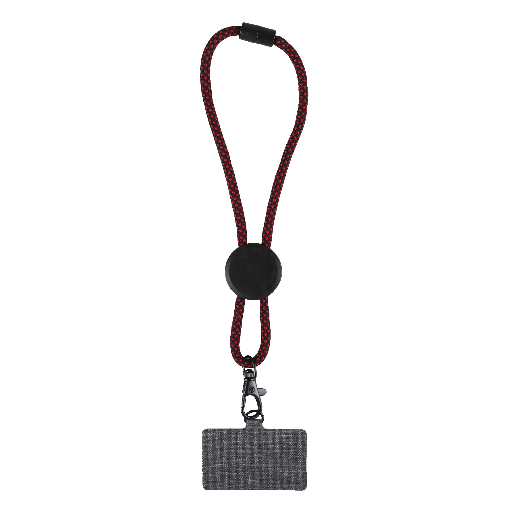 Picture of Phone Holder Wristlet w/Recycled RPET Cord