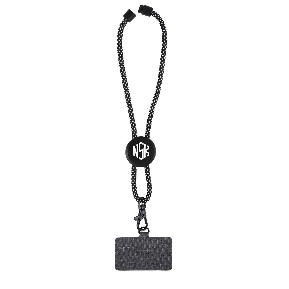 Picture of Phone Holder Wristlet w/Recycled RPET Cord
