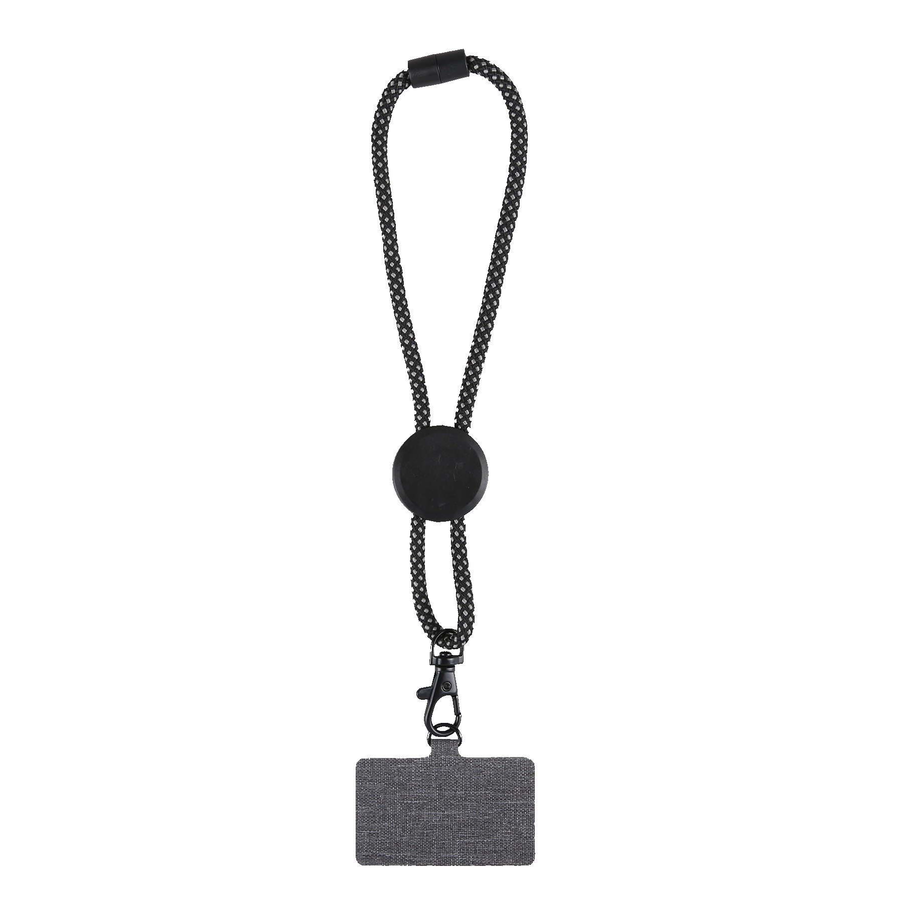 Picture of Phone Holder Wristlet w/Recycled RPET Cord