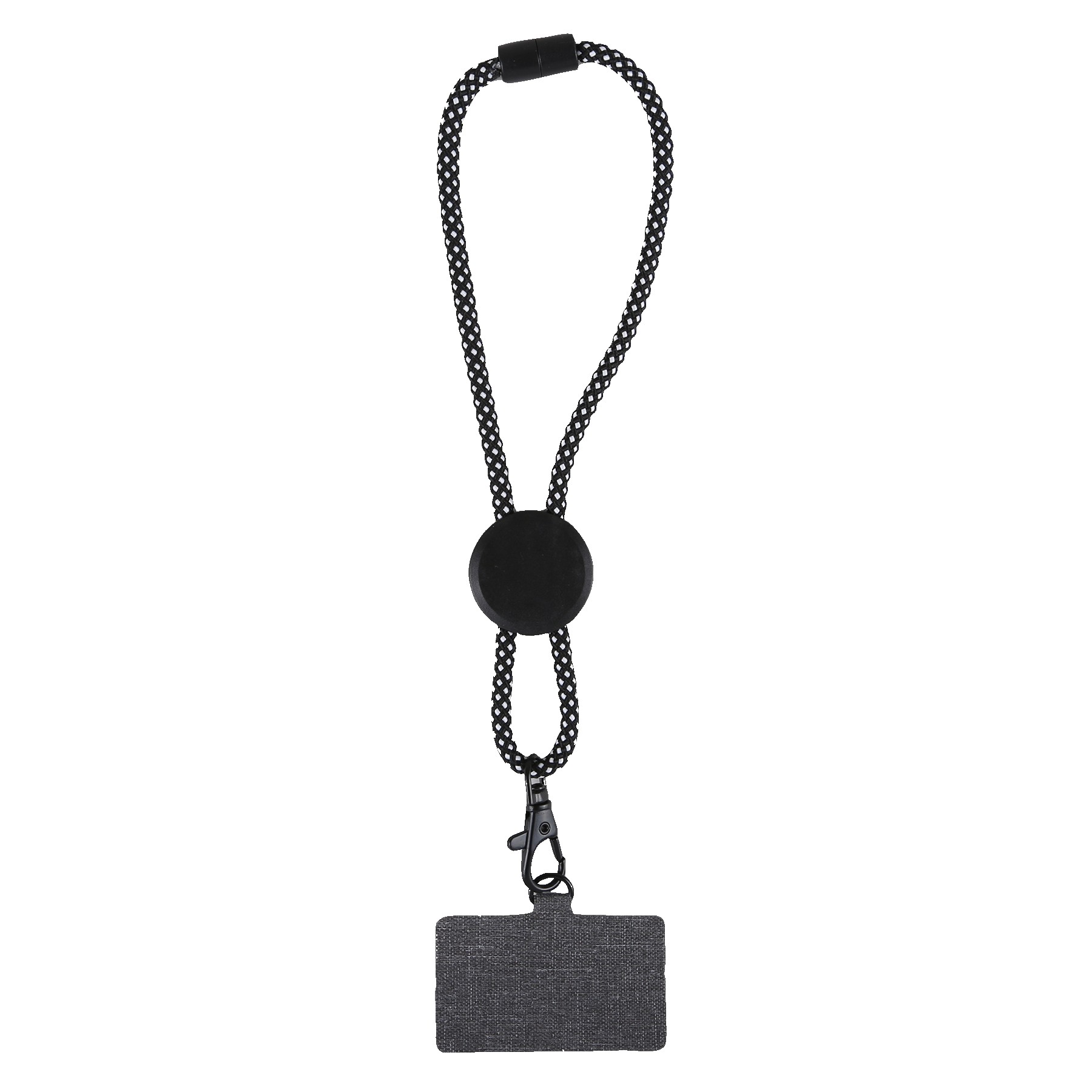 Picture of Phone Holder Wristlet w/Recycled RPET Cord