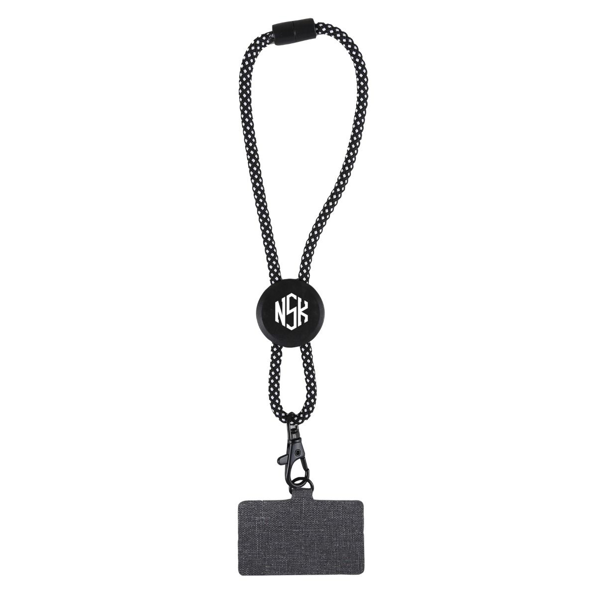 Picture of Phone Holder Wristlet w/Recycled RPET Cord