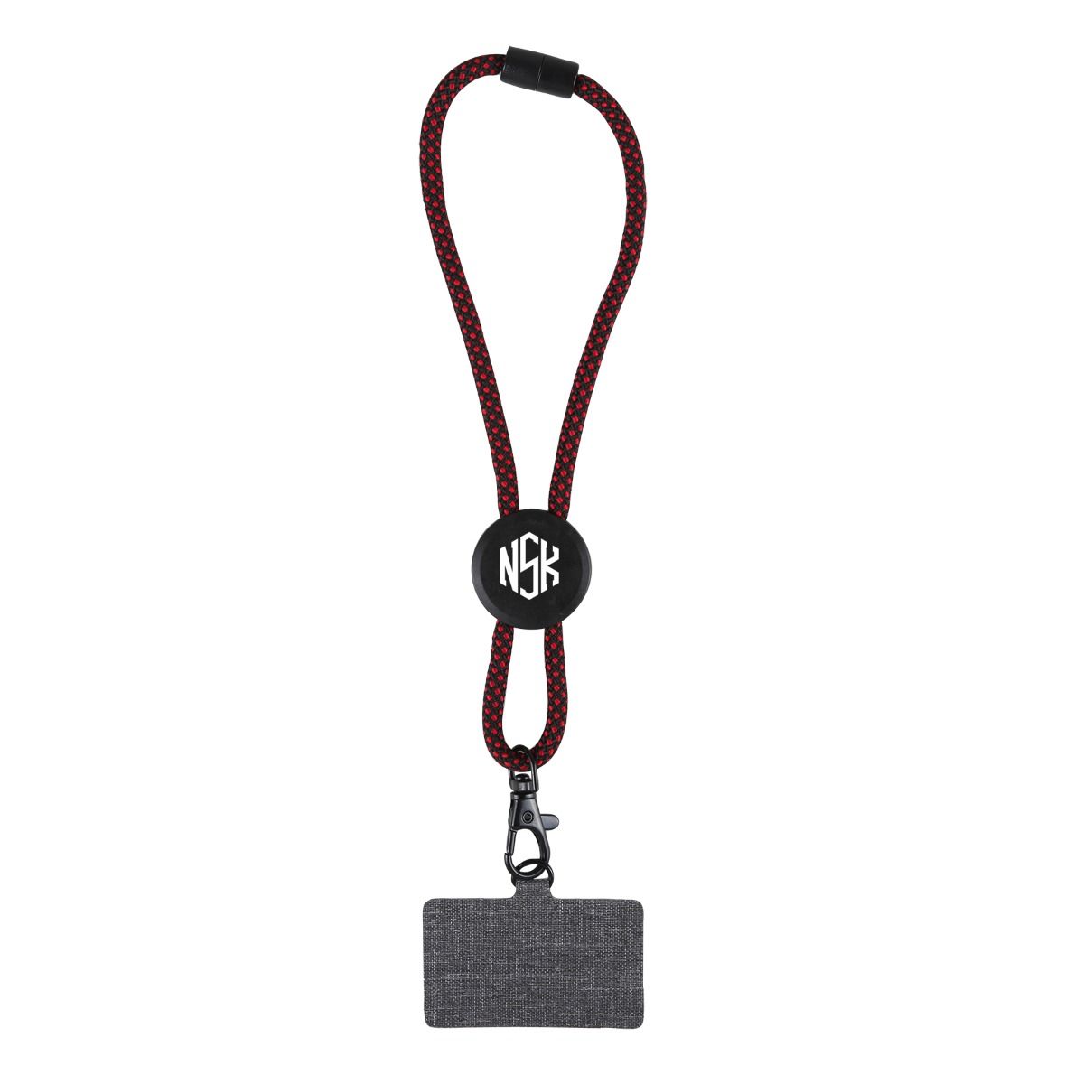 Picture of Phone Holder Wristlet w/Recycled RPET Cord