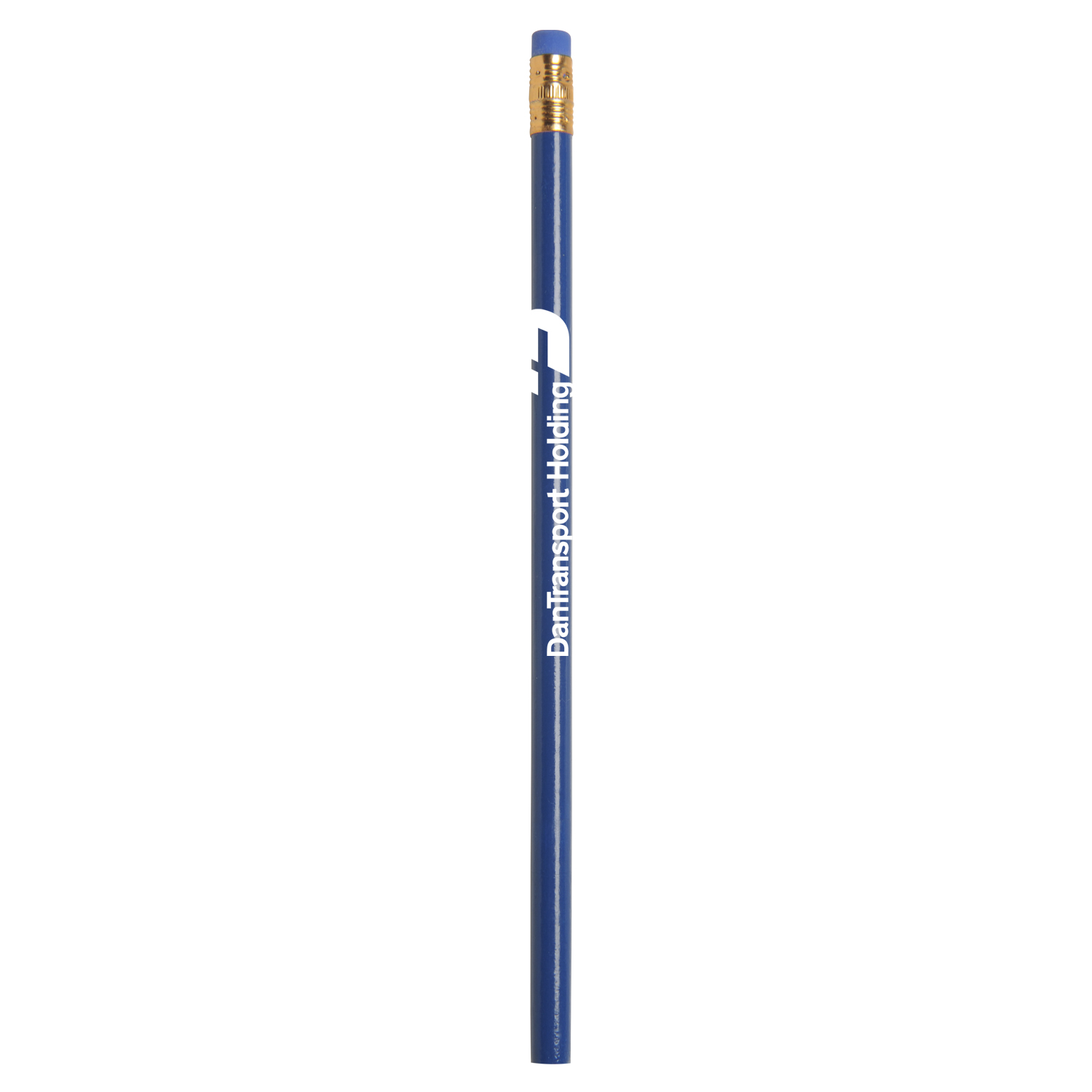 Picture of Jo-Bee Recycled Newspaper Pencil w/Matching Eraser