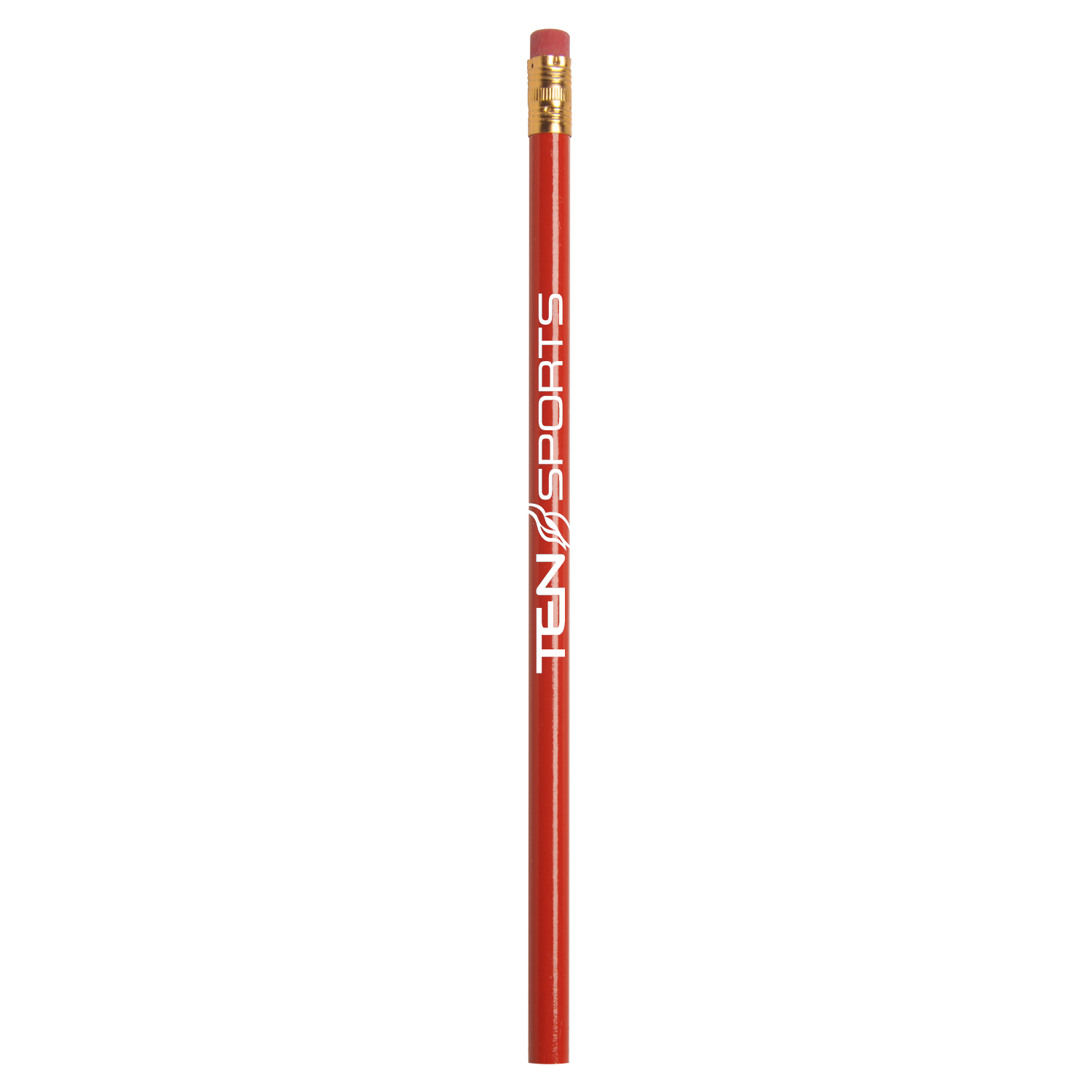 Picture of Jo-Bee Recycled Newspaper Pencil w/Matching Eraser