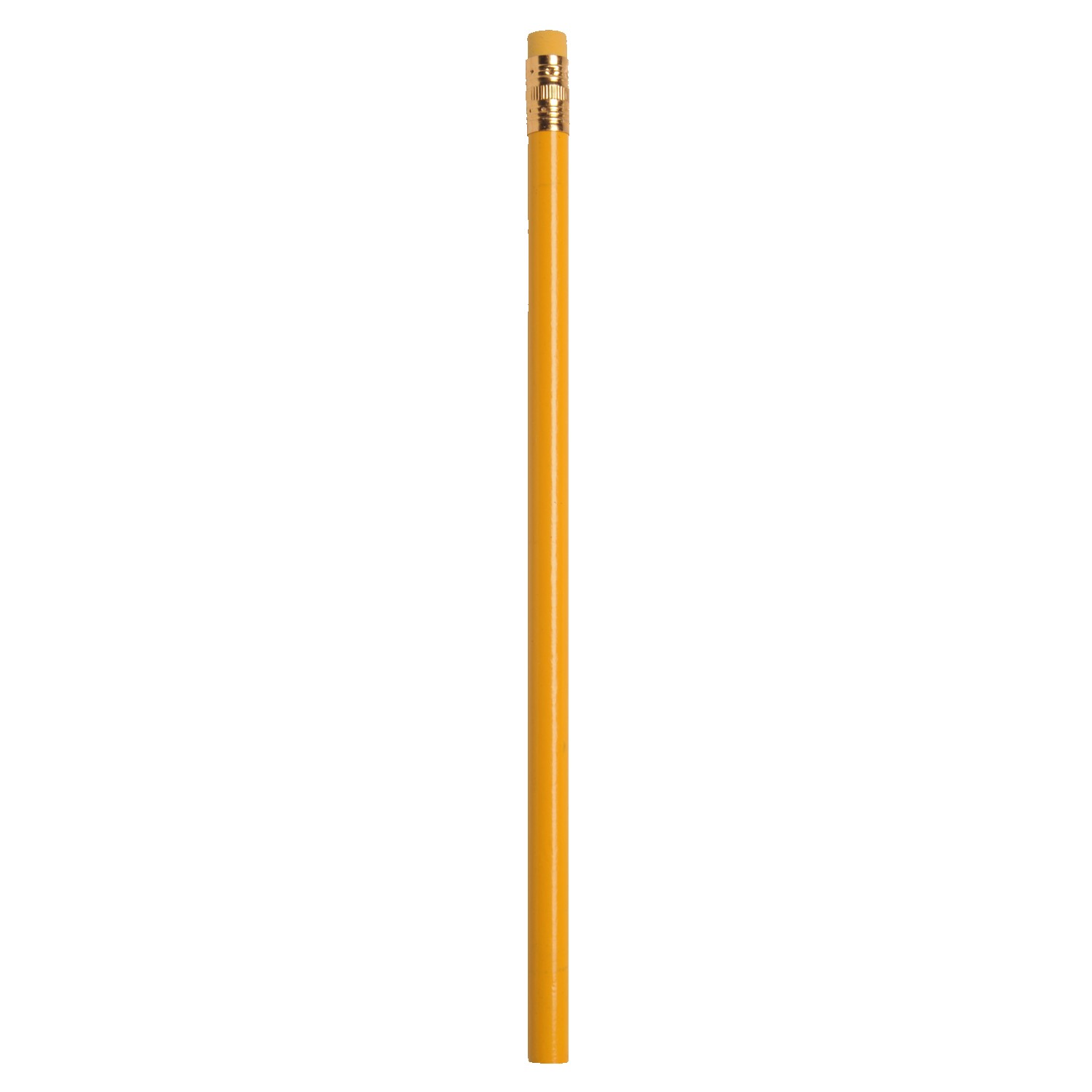 Picture of Jo-Bee Recycled Newspaper Pencil w/Matching Eraser