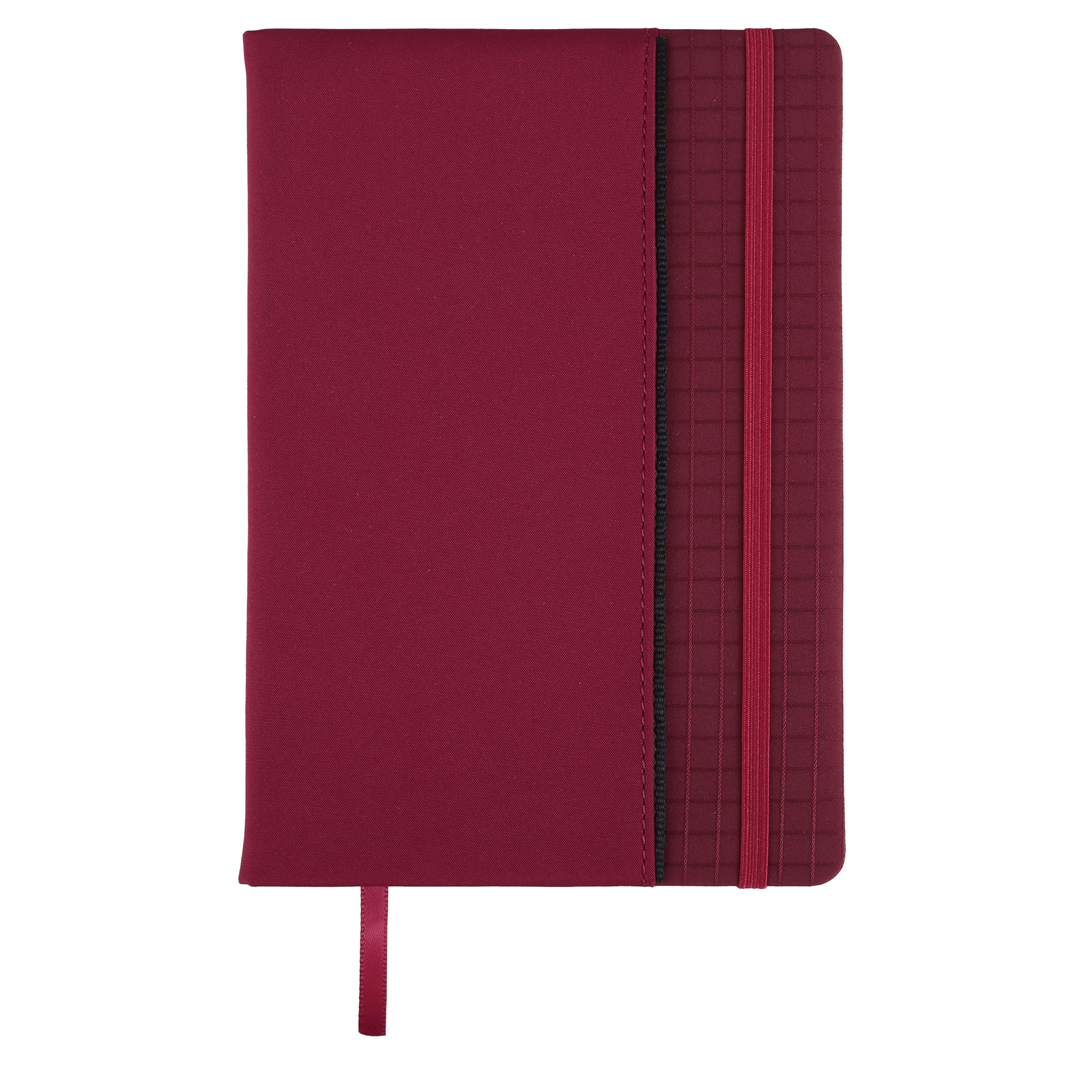 Picture of Block Pattern RPET Journal with FSC® Paper