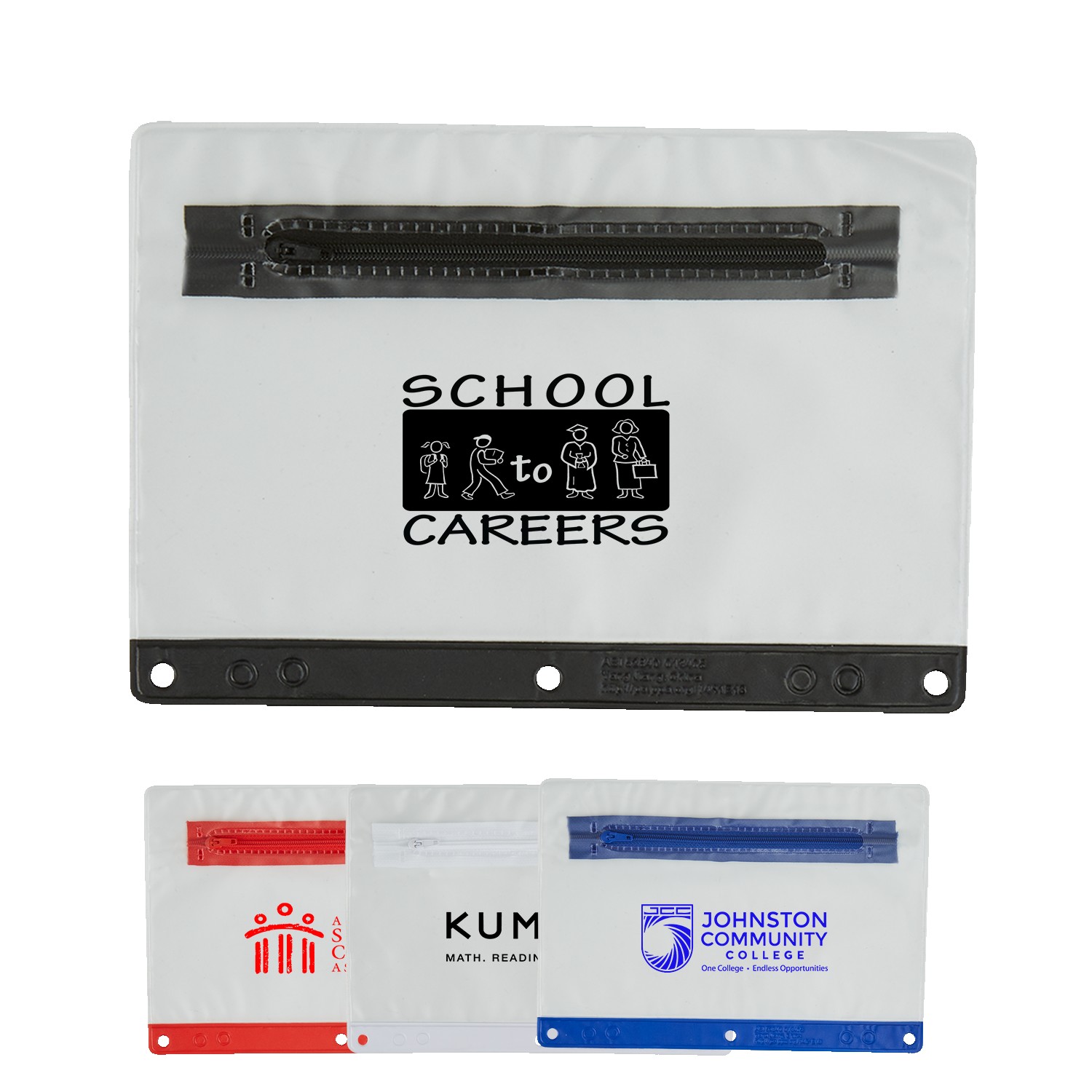 Picture of School Pouch
