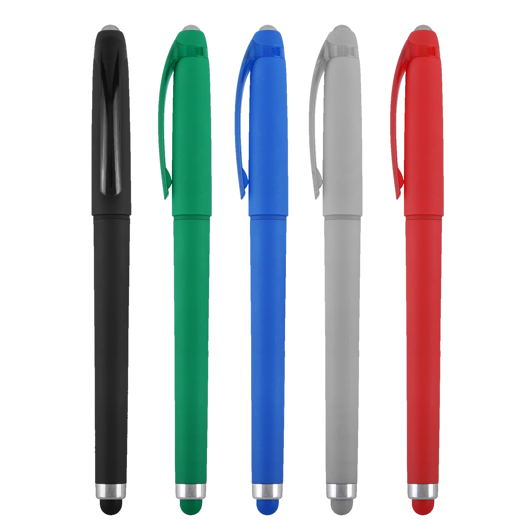 Picture of Rocklin Velvet-Touch VC Stylus Gel Pen