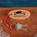 Picture of Cork Floating Key Chain