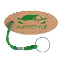Picture of Cork Floating Key Chain
