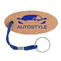 Picture of Cork Floating Key Chain